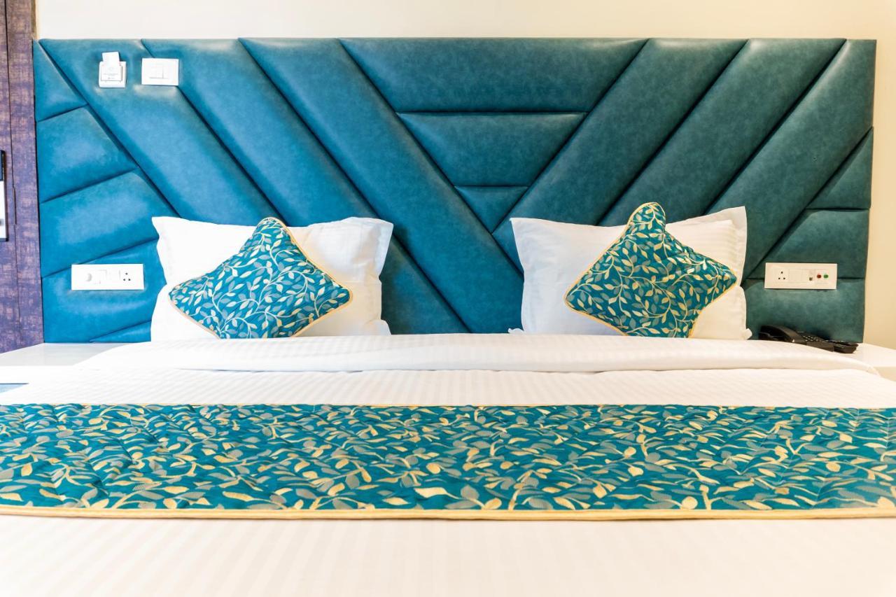 The Kamoda Resort Ambikāpur Kültér fotó