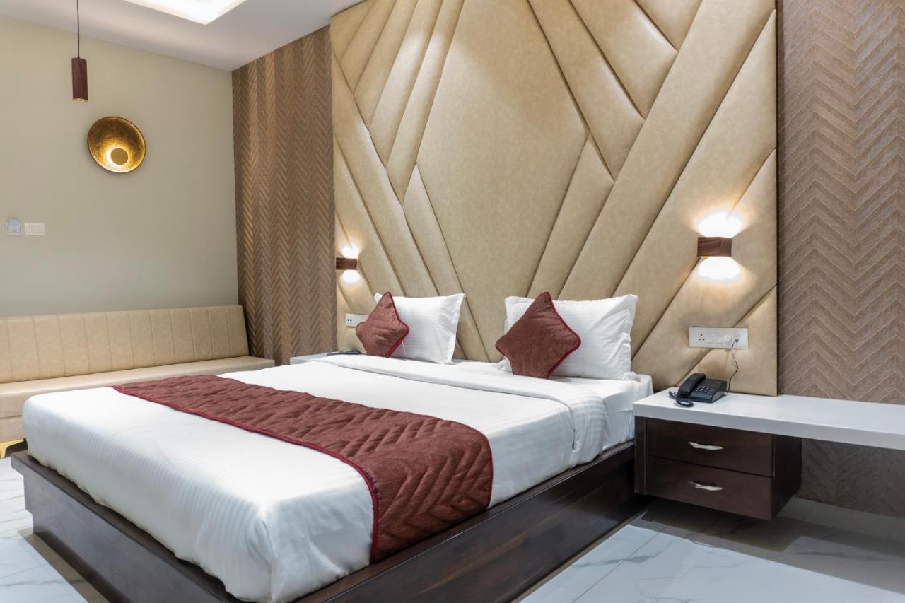 The Kamoda Resort Ambikāpur Kültér fotó