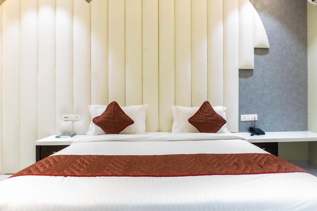 The Kamoda Resort Ambikāpur Kültér fotó