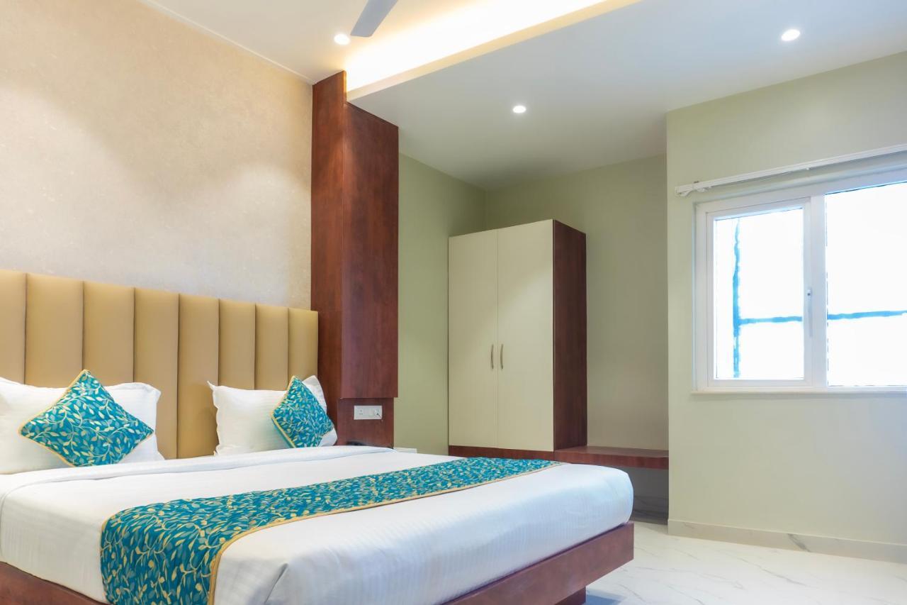 The Kamoda Resort Ambikāpur Kültér fotó