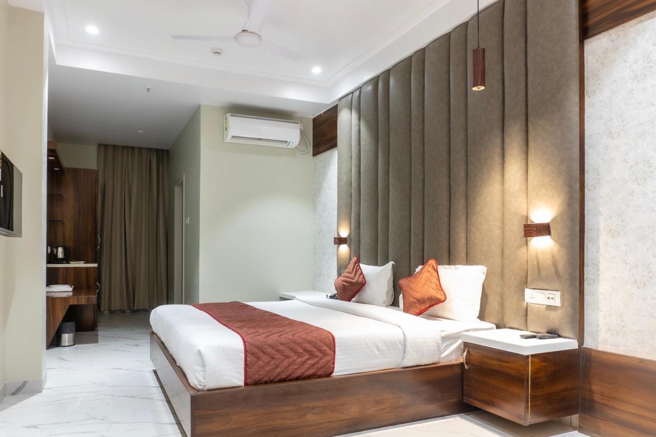 The Kamoda Resort Ambikāpur Kültér fotó