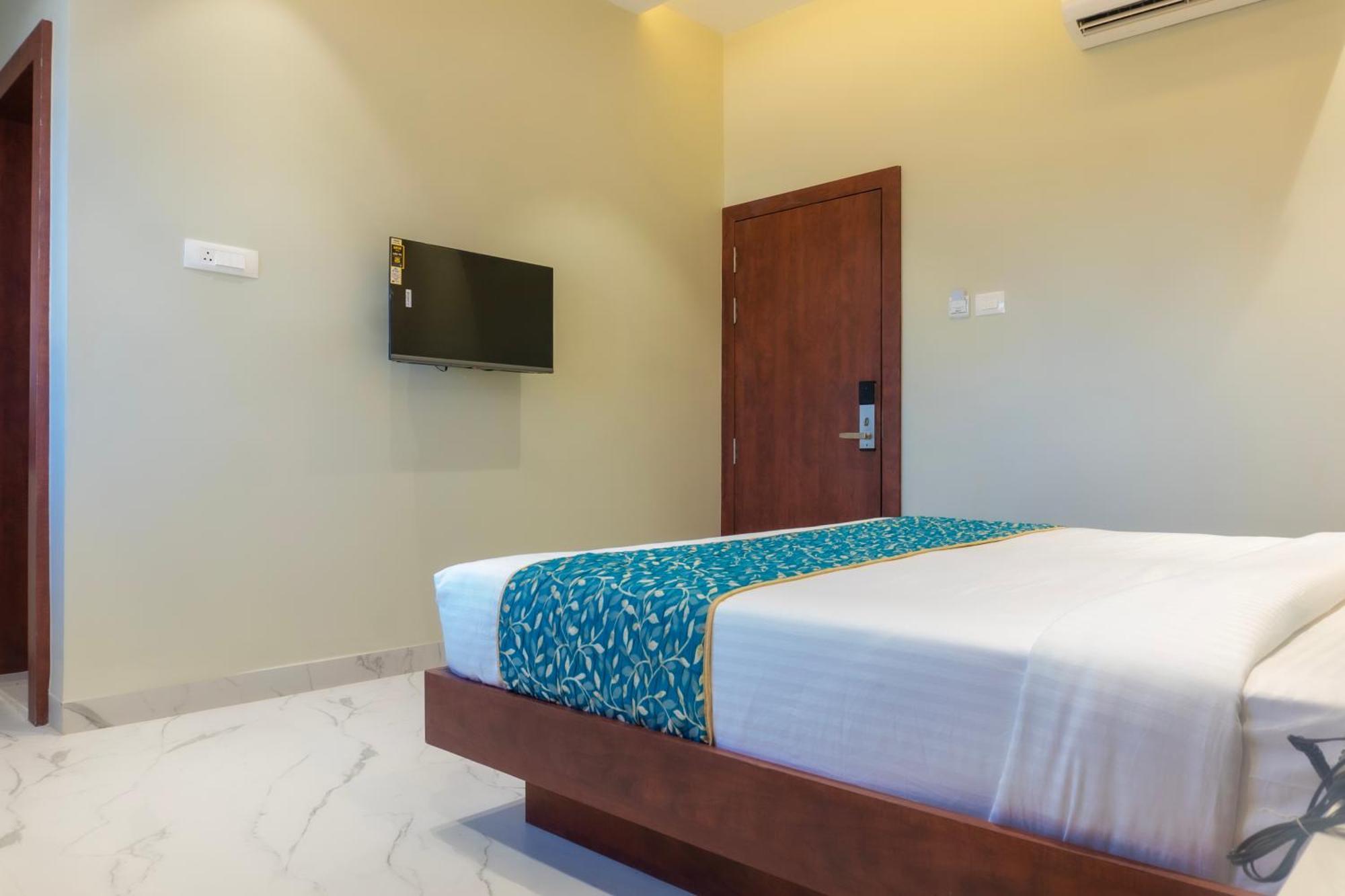 The Kamoda Resort Ambikāpur Kültér fotó