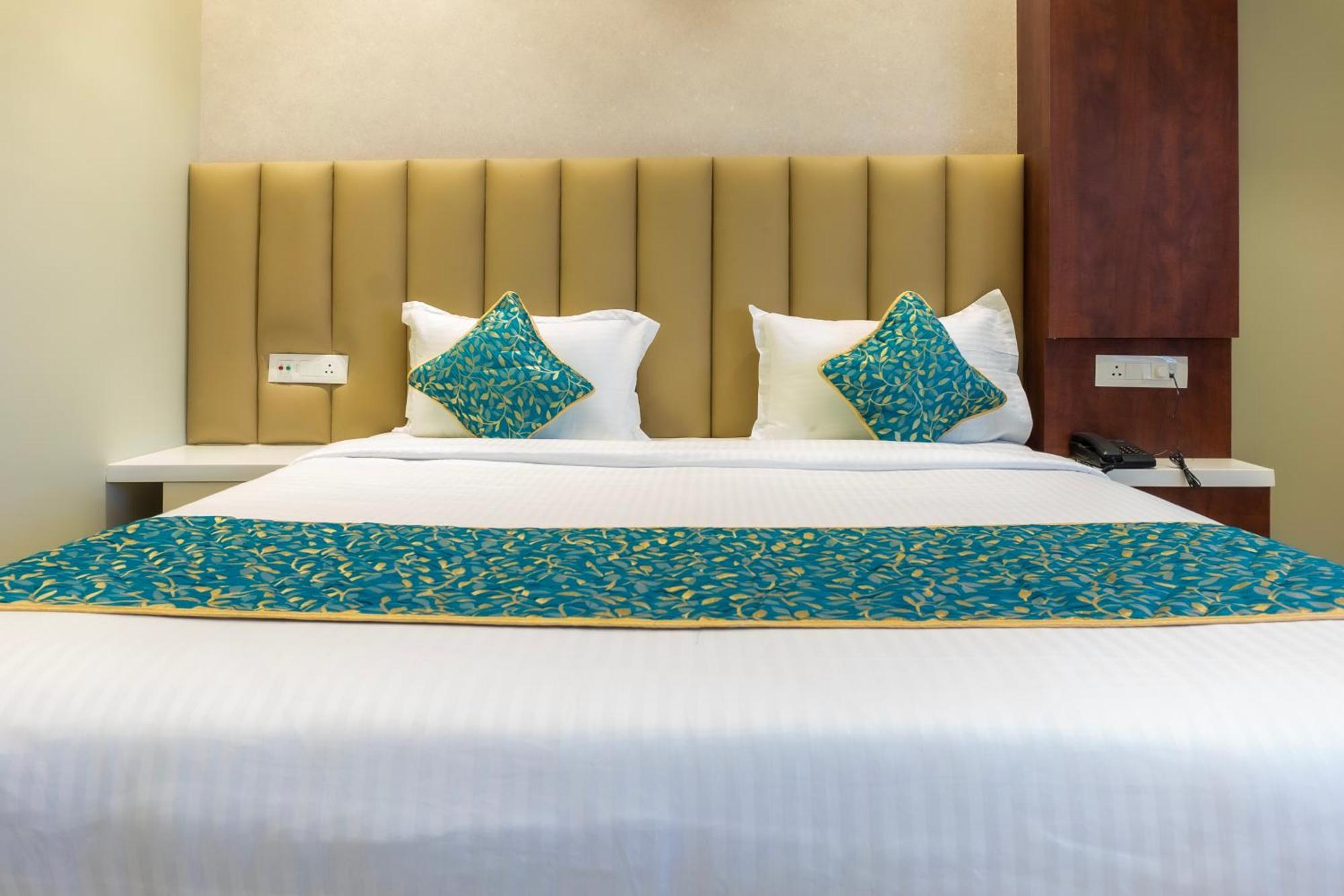The Kamoda Resort Ambikāpur Kültér fotó